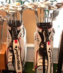 TaylorMade Golf Clubs